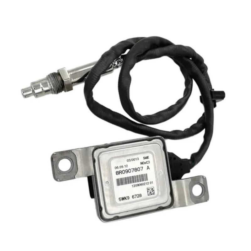 BASPHHH Stickoxid Sensor Kompatibel Mit A4 B9 8W 3.0 TDI 5WK96728 Lambda-Nox-Sensor 8R0907807A Stickstoff-Sauerstoff-Sensor von BASPHHH