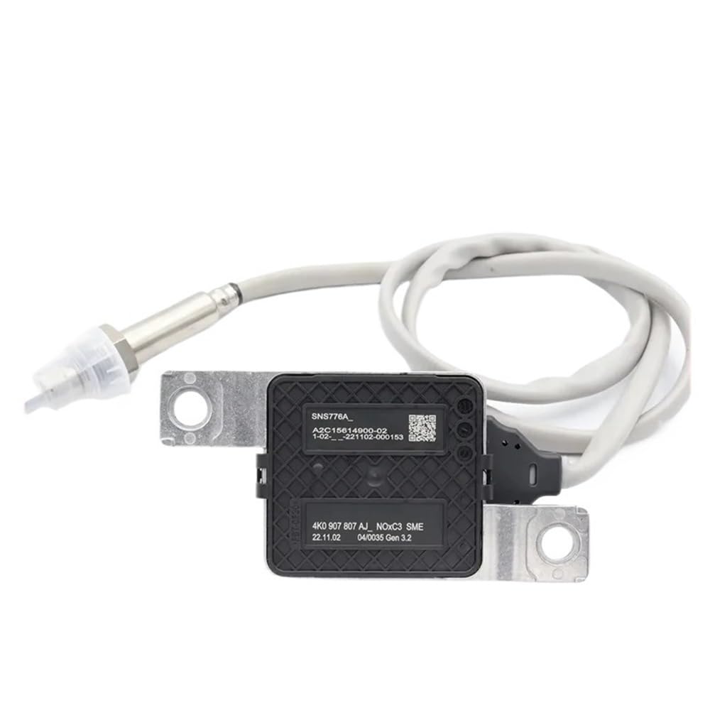 BASPHHH Stickoxid Sensor Kompatibel Mit A6 C8 A7 Sportback 4K0907807AJ Stickoxidsensor NOx-Sensor 4K0907807E 4K0 907 807 AJ BASPHHH Stickoxid Sensor Kompatibel Mit A6 C8 A7 Sportback 4K0907807AJ Stickoxidsensor NOx-Sensor 4K0907807E 4K0 907 807 AJ von BASPHHH