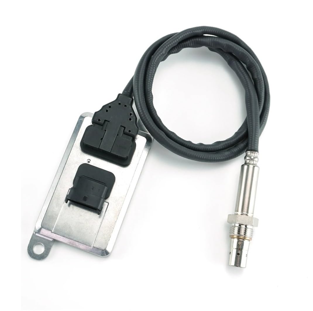 BASPHHH Stickoxid Sensor Kompatibel Mit DAF 24V 2011650 1793380 1836061 5WK96626B Stickstoff-Sauerstoff-Sensor Nox-Sensor BASPHHH Stickoxid Sensor Kompatibel Mit DAF 24V 2011650 1793380 1836061 5WK96626B Stickstoff-Sauerstoff-Sensor Nox-Sensor von BASPHHH