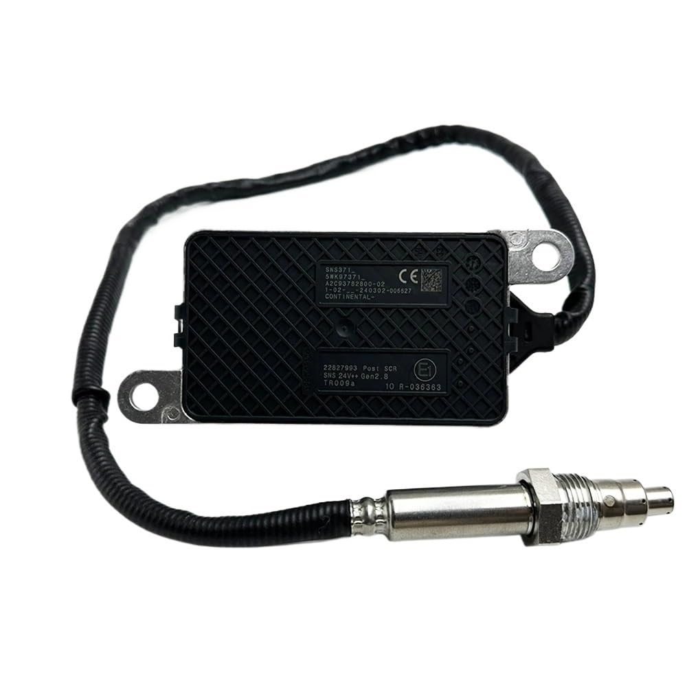 BASPHHH Stickoxid Sensor Kompatibel Mit Kerax Für Magnum Truck A2C93782800 20873395 22827993 5WK97371 NGK-Sonde Stickstoff-Sauerstoff-NOX-Sensor BASPHHH Stickoxid Sensor Kompatibel Mit Kerax Für Magnum Truck A2C93782800 20873395 22827993 5WK97371 NGK-Sonde Stickstoff-Sauerstoff-NOX-Sensor von BASPHHH