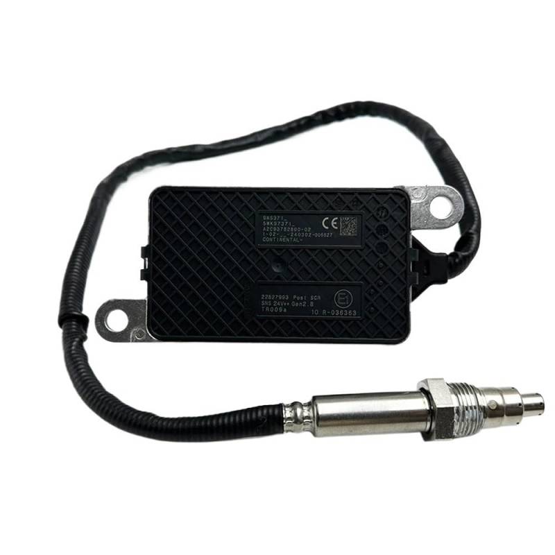 BASPHHH Stickoxid Sensor Kompatibel Mit Kerax Für Magnum Truck A2C93782800 20873395 22827993 5WK97371 NGK-Sonde Stickstoff-Sauerstoff-NOX-Sensor von BASPHHH