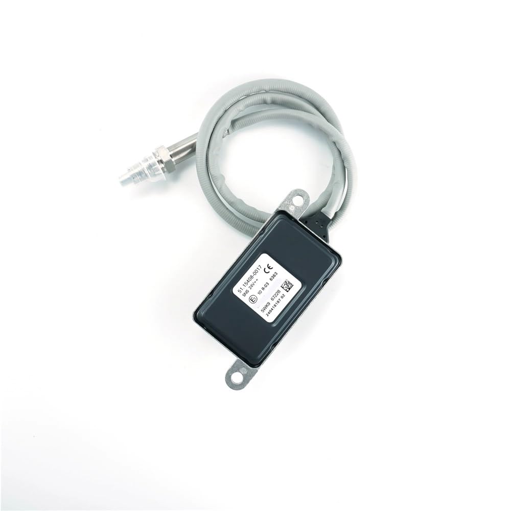 BASPHHH Stickoxid Sensor Kompatibel Mit Man Truck Nox-Sensor 5WK96722B 51154080017 Stickstoff-Sauerstoff-Sensor 24 V BASPHHH Stickoxid Sensor Kompatibel Mit Man Truck Nox-Sensor 5WK96722B 51154080017 Stickstoff-Sauerstoff-Sensor 24 V von BASPHHH