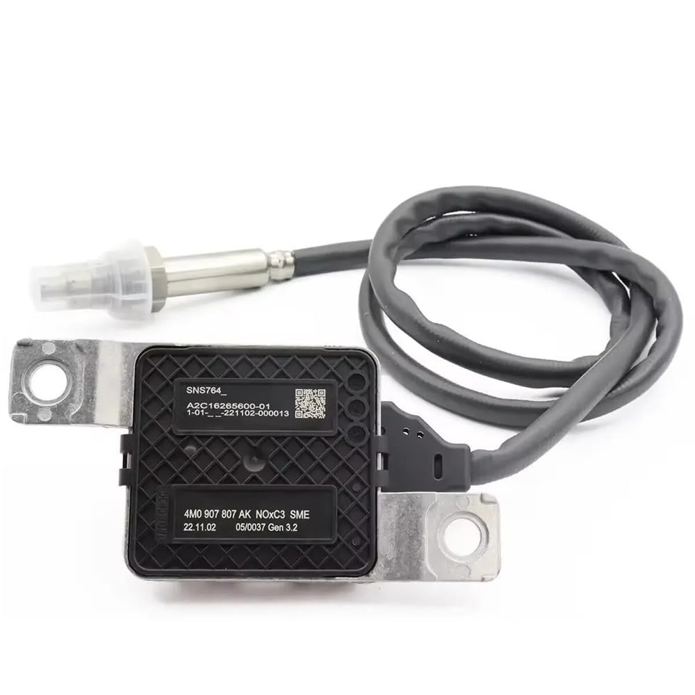 BASPHHH Stickoxid Sensor Kompatibel Mit Q7 Q8 Stickoxid-Nox-Sensor 4M0907807AK 4M0907807BM A2C1626560001 SNS764 A2C16265600-01 BASPHHH Stickoxid Sensor Kompatibel Mit Q7 Q8 Stickoxid-Nox-Sensor 4M0907807AK 4M0907807BM A2C1626560001 SNS764 A2C16265600-01 von BASPHHH