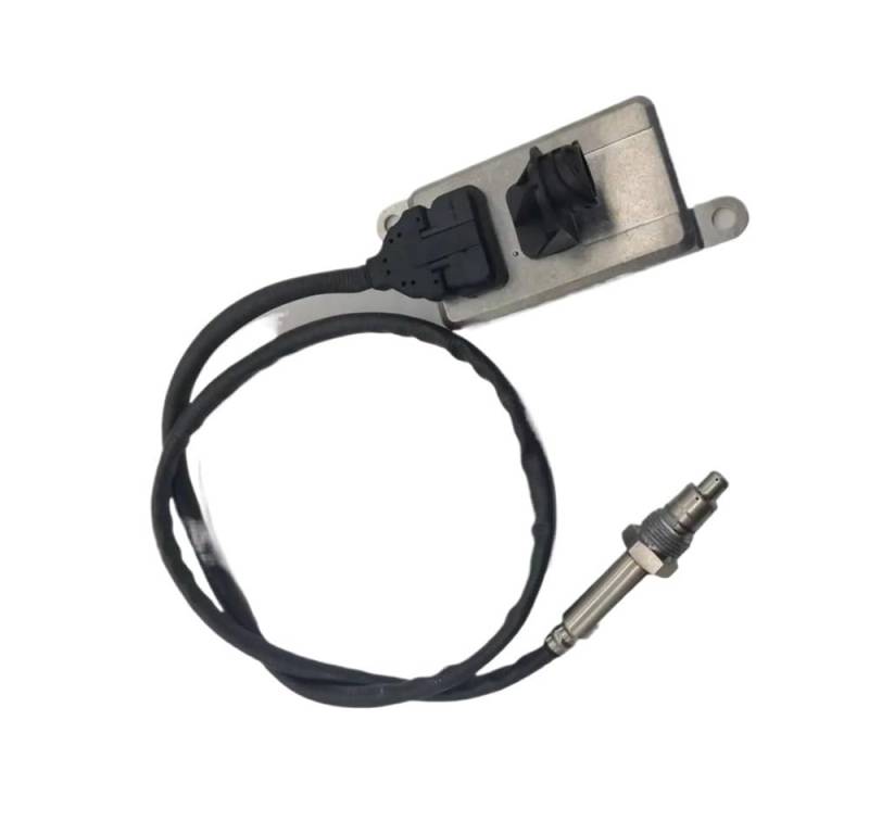BASPHHH Stickoxid Sensor Kompatibel Mit Scania LKW 2296799 1872080 2247379 5WK96612F 5WK9 6612D Stickstoff Sauerstoff Sensor Nox Sensor von BASPHHH
