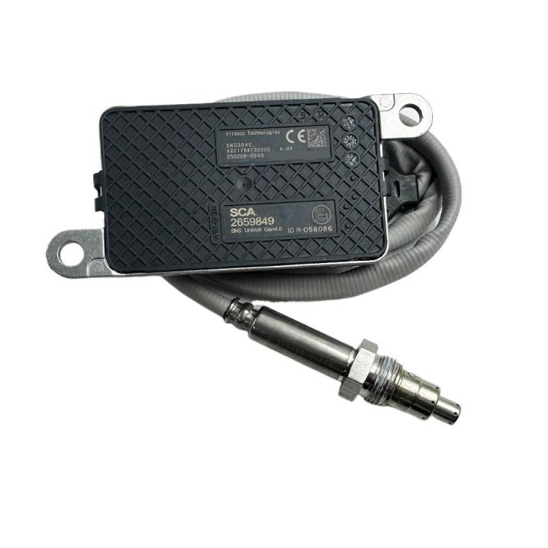 BASPHHH Stickoxid Sensor Kompatibel Mit Scania OEM SNS3040 2659849 NGK-Sonde Stickoxidsensor Nox-Sensor 2294290 2064768 2247380 2296800 2659850 von BASPHHH