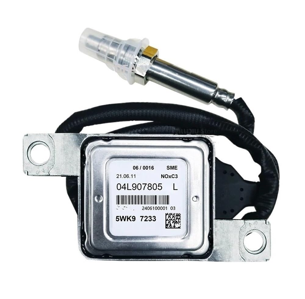 BASPHHH Stickoxid Sensor Kompatibel Mit Seat Für Alhambra 5WK97233 04L907805L Nox Sensor Stickoxid-Sensor BASPHHH Stickoxid Sensor Kompatibel Mit Seat Für Alhambra 5WK97233 04L907805L Nox Sensor Stickoxid-Sensor von BASPHHH