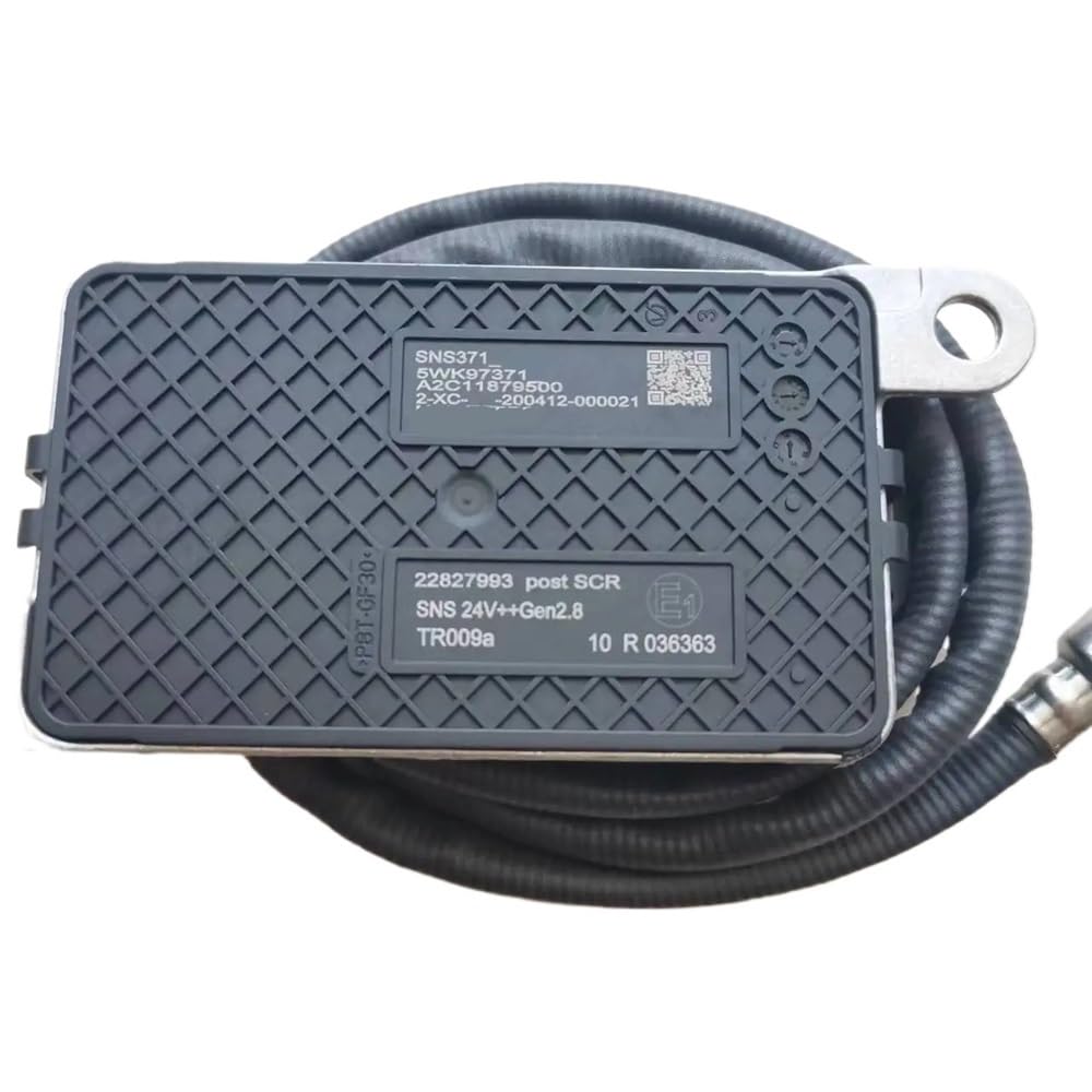 BASPHHH Stickoxid Sensor Kompatibel Mit Volvo 22827993 5WK97371 5WK9 7371 NOX-Sensor Stickstoff-Sauerstoff-Sensor BASPHHH Stickoxid Sensor Kompatibel Mit Volvo 22827993 5WK97371 5WK9 7371 NOX-Sensor Stickstoff-Sauerstoff-Sensor von BASPHHH