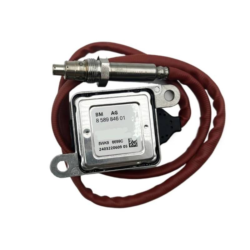 BASPHHH Stickoxid Sensor Kompatibel Mit X3 E90 280D 520D F01 F02 F07 F10 F25 F30 5WK96699C 858984601 13628589846 NOx-Sensor von BASPHHH