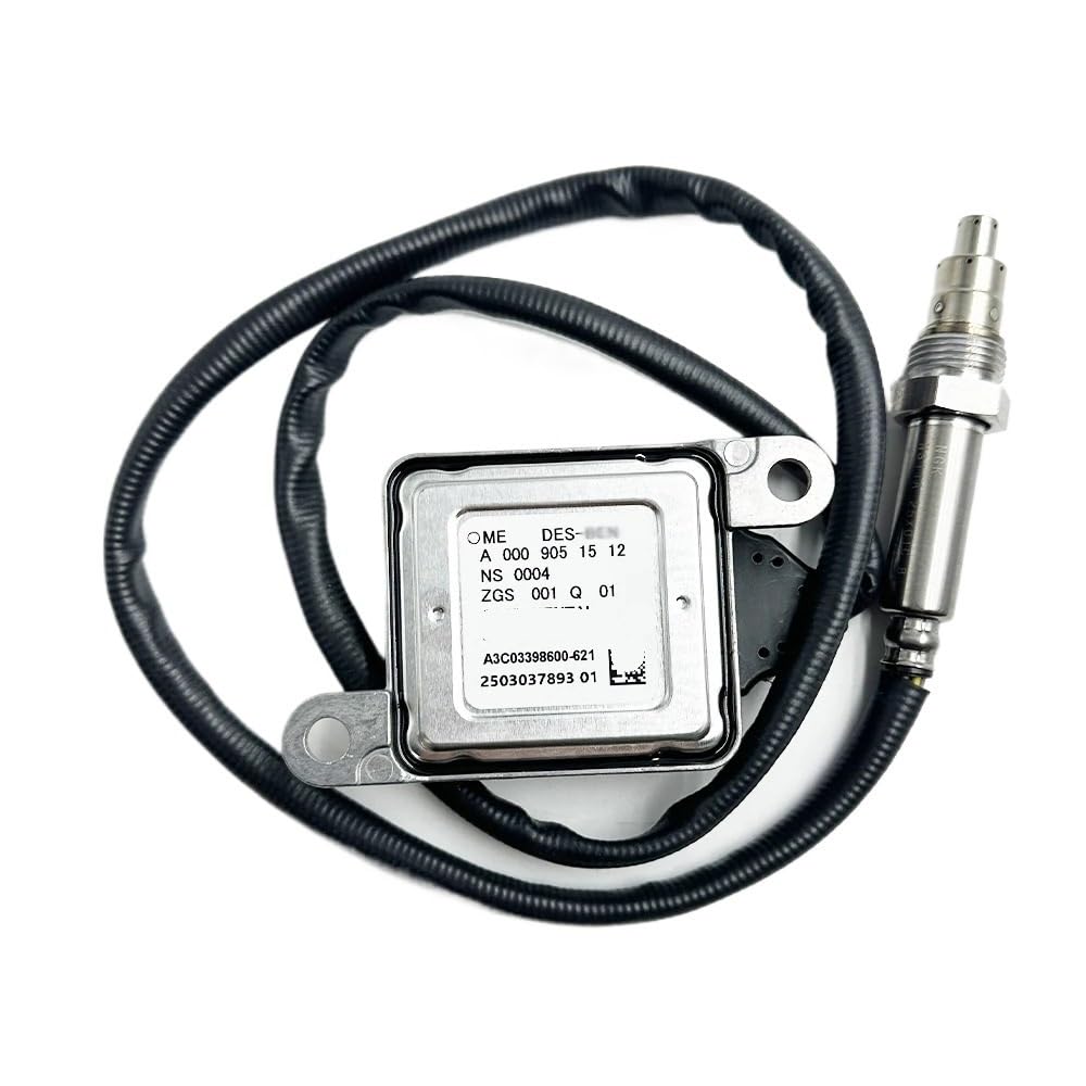 BASPHHH Stickoxid Sensor Kompatibel mit Benz für C Klasse S205 Estate C220d für AMG-Linie A0009051512 A0009053606 A0009055106 0009051512 Sonden-Nox-Sensor BASPHHH Stickoxid Sensor Kompatibel mit Benz für C Klasse S205 Estate C220d für AMG-Linie A0009051512 A0009053606 A0009055106 0009051512 Sonden-Nox-Sensor von BASPHHH
