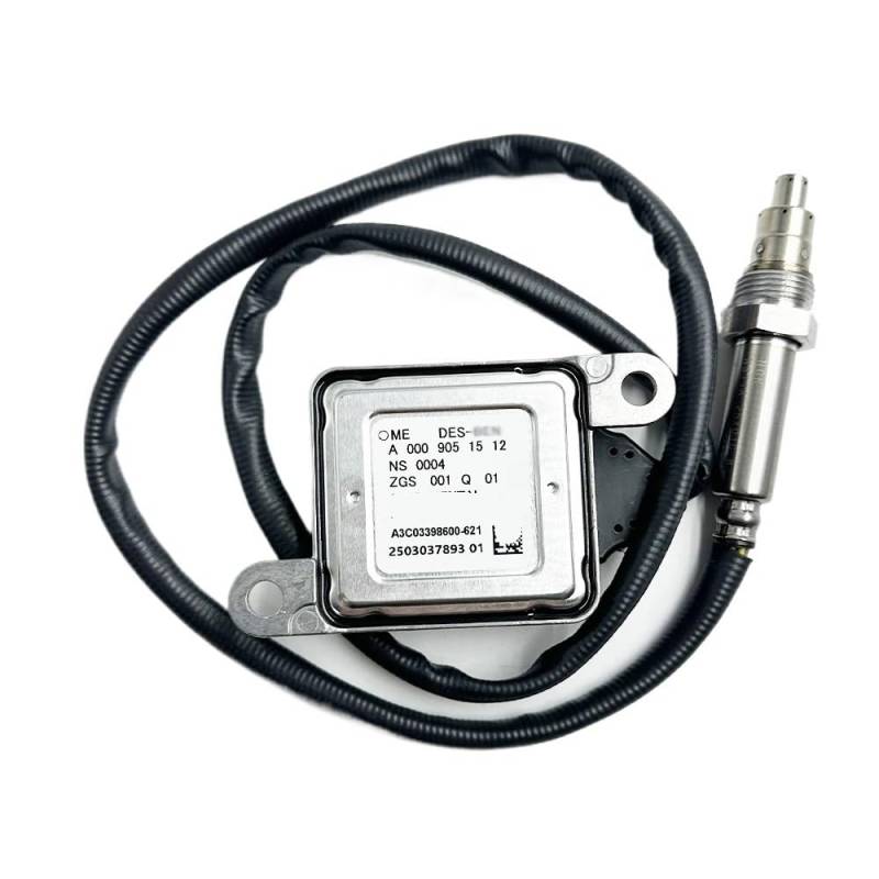 BASPHHH Stickoxid Sensor Kompatibel mit Benz für C Klasse S205 Estate C220d für AMG-Linie A0009051512 A0009053606 A0009055106 0009051512 Sonden-Nox-Sensor von BASPHHH