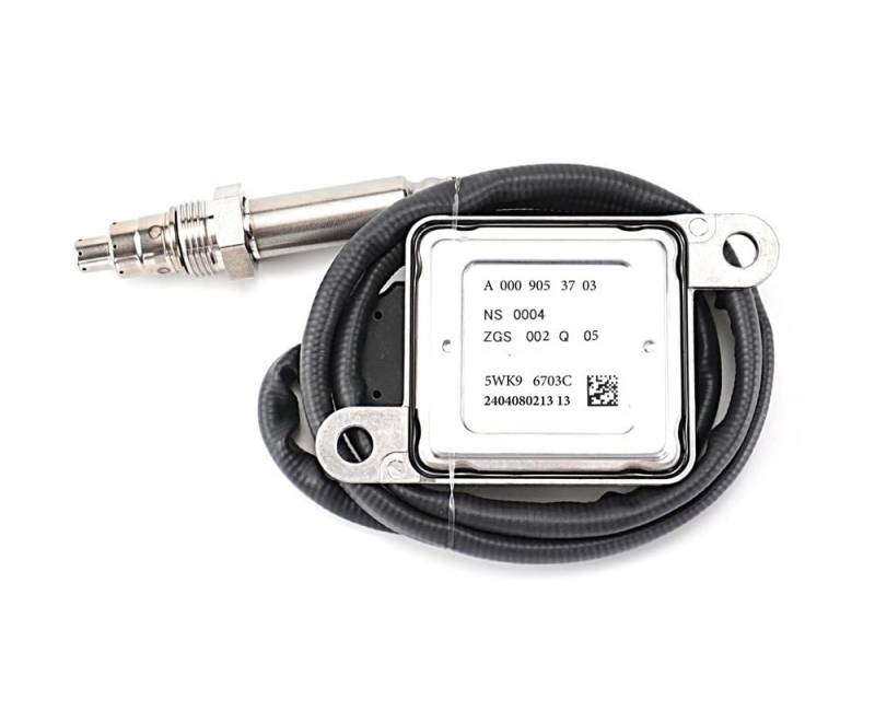BASPHHH Stickoxid Sensor Kompatibel mit Benz für CLA350 GLE350 GLE400 ML350 5WK96703C A0009053703 Stickoxidsensor Nox-Sensor von BASPHHH