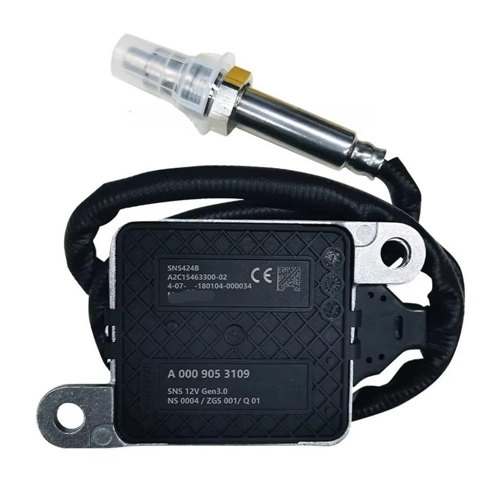 BASPHHH Stickoxid Sensor Kompatibel mit Benz für CLS W257 W213 W238 W177 C205 S205 A0009053109 Nox-Sensor Stickoxid-Sensor BASPHHH Stickoxid Sensor Kompatibel mit Benz für CLS W257 W213 W238 W177 C205 S205 A0009053109 Nox-Sensor Stickoxid-Sensor von BASPHHH