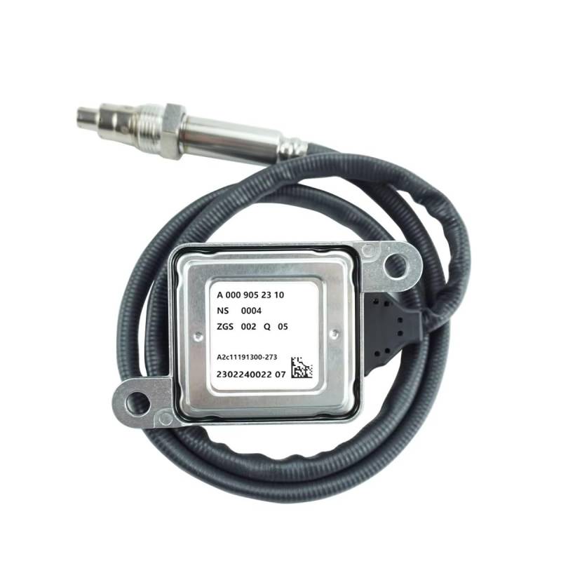 BASPHHH Stickoxid Sensor Kompatibel mit Benz für ML GLE CE SLK Class W166 C160 C180 A0009052310 A0009054410 Stickoxidsensor Nox-Sensor von BASPHHH