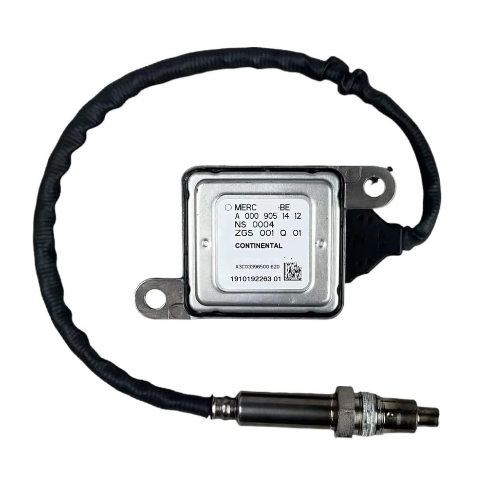 BASPHHH Stickoxid Sensor Kompatibel mit Benz für Sprinter 2500 3500 2014 2015 2016 A0009051412 0009051412 NOX-Sensor BASPHHH Stickoxid Sensor Kompatibel mit Benz für Sprinter 2500 3500 2014 2015 2016 A0009051412 0009051412 NOX-Sensor von BASPHHH