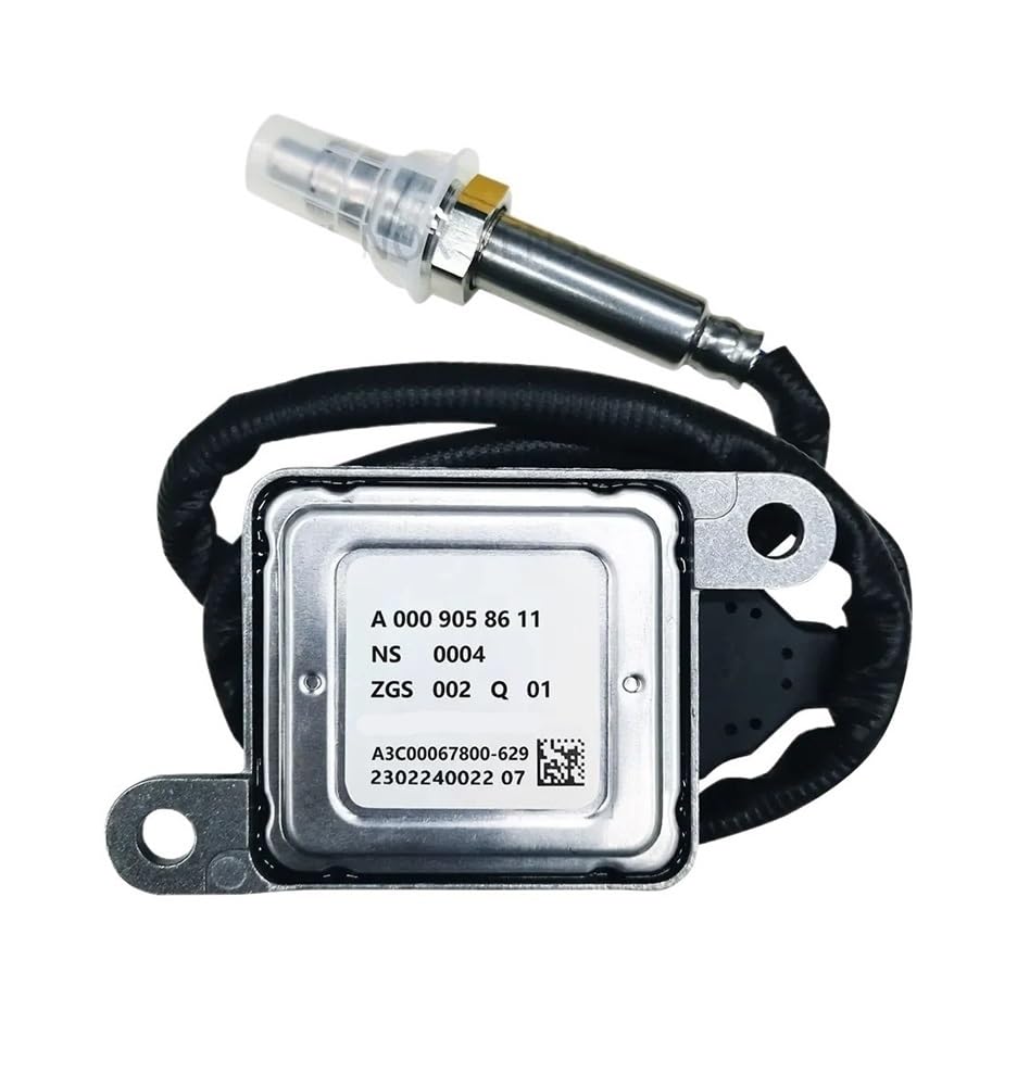BASPHHH Stickoxid Sensor Kompatibel mit Benz für W156 W166 W205 W221 W222 W238 W251 W212 W292 W292 A0009058611 Stickoxidsensor Nox-Sensor BASPHHH Stickoxid Sensor Kompatibel mit Benz für W156 W166 W205 W221 W222 W238 W251 W212 W292 W292 A0009058611 Stickoxidsensor Nox-Sensor von BASPHHH
