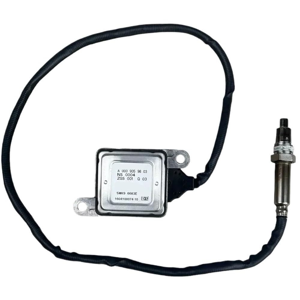 BASPHHH Stickoxid Sensor Kompatibel mit Benz für W213 X253 W166 W205 W212 CLA350 für VITO NOX-Sensor A0009059803 5WK96683E A0009050208 7687511622 BASPHHH Stickoxid Sensor Kompatibel mit Benz für W213 X253 W166 W205 W212 CLA350 für VITO NOX-Sensor A0009059803 5WK96683E A0009050208 7687511622 von BASPHHH