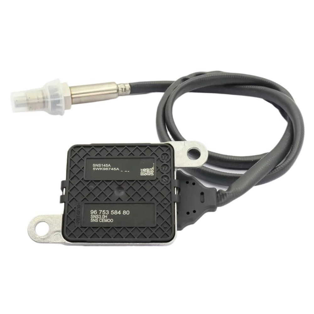 BASPHHH Stickoxid Sensor Kompatibel mit Citroen für C3 C4 5WK96745A 9675358480 Stickstoff-Sauerstoff-Sensor NOX-Sensor BASPHHH Stickoxid Sensor Kompatibel mit Citroen für C3 C4 5WK96745A 9675358480 Stickstoff-Sauerstoff-Sensor NOX-Sensor von BASPHHH