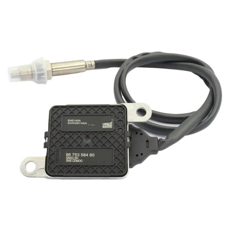 BASPHHH Stickoxid Sensor Kompatibel mit Citroen für C3 C4 5WK96745A 9675358480 Stickstoff-Sauerstoff-Sensor NOX-Sensor von BASPHHH