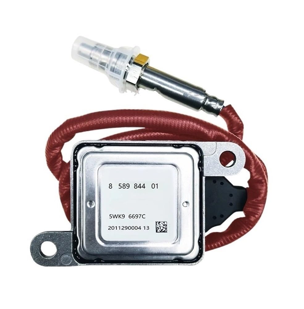 BASPHHH Stickoxid Sensor Kompatibel mit F30 F31 X5 F15 E70 X6 F16 E71 3.0 N57 Nox-Sensor 5WK96697C 858984401 13628589844 Stickstoff-Sauerstoff-Sensor(5WK96697C) von BASPHHH