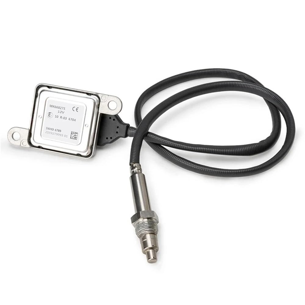 BASPHHH Stickoxid Sensor Kompatibel mit Mitsubishi für Canter für Fuso 2012–2019 MK668275 5WK96789 5WK9 6789 Auto-Nox-Sensor Stickoxid-Sensoren BASPHHH Stickoxid Sensor Kompatibel mit Mitsubishi für Canter für Fuso 2012–2019 MK668275 5WK96789 5WK9 6789 Auto-Nox-Sensor Stickoxid-Sensoren von BASPHHH