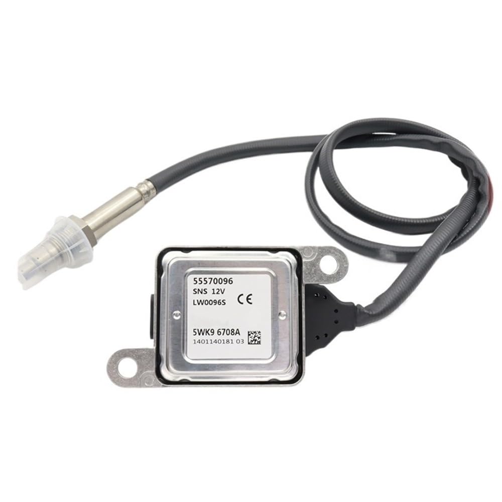 BASPHHH Stickoxid Sensor Kompatibel mit OPEL für Zafira C 1.6 CDTI B16DTH NOX-Sensor 55570096 5WK96708A 5WK97263 5WK9 7263(Nox Sensor) von BASPHHH