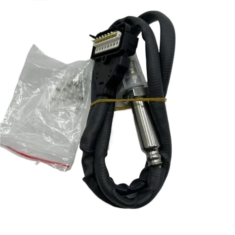 BASPHHH Stickoxid Sensor Kompatibel mit Scania Motor Truck 2294290 2064768 2247380 2296800 5WK97400 NOx-Sensor-Reparatursatz NOx-Sensorsonde(Type B) von BASPHHH