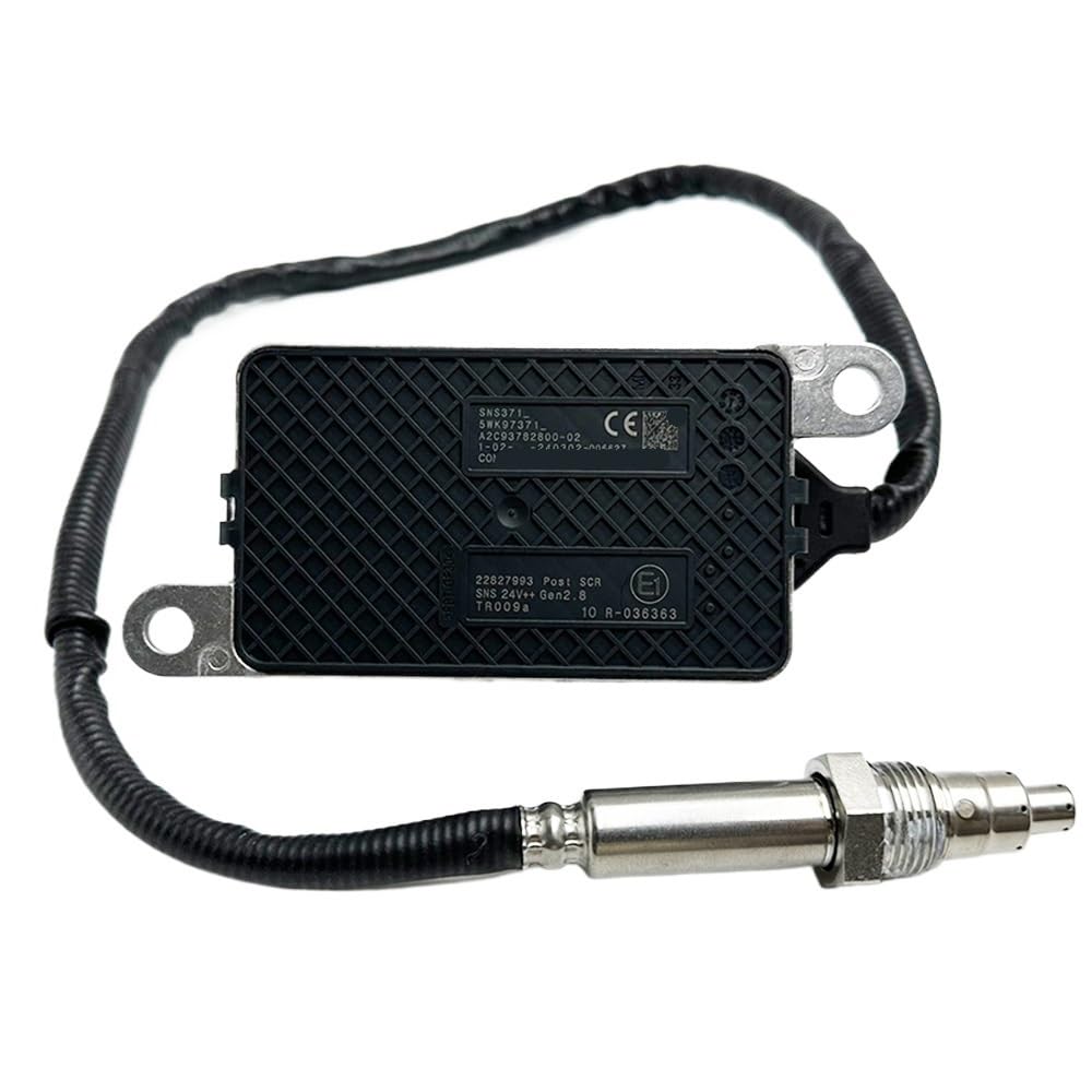 BASPHHH Stickoxid Sensor Kompatibel mit Volvo für Truck 24V A2C93782800 20873395 22827993 5WK97371 Stickstoff Sauerstoff NOX Sensor BASPHHH Stickoxid Sensor Kompatibel mit Volvo für Truck 24V A2C93782800 20873395 22827993 5WK97371 Stickstoff Sauerstoff NOX Sensor von BASPHHH
