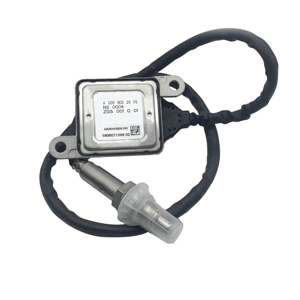 BASPHHH Stickoxid Sensor Nox-Sensor A0009052909 Kompatibel Mit Benz Für W205 S205 X253 C253 W447 C-Klasse S-Klasse BASPHHH Stickoxid Sensor Nox-Sensor A0009052909 Kompatibel Mit Benz Für W205 S205 X253 C253 W447 C-Klasse S-Klasse von BASPHHH