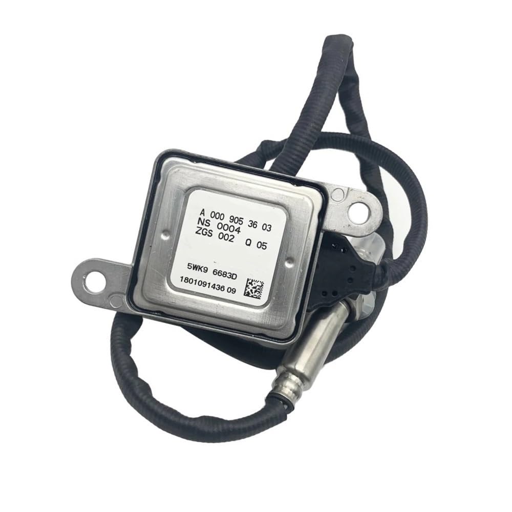 BASPHHH Stickoxid Sensor Nox-Sensor A0009053603 5WK96683D Kompatibel Mit Benz Für W205 W166 CLA350 GLE350 GLE400 ML350 BASPHHH Stickoxid Sensor Nox-Sensor A0009053603 5WK96683D Kompatibel Mit Benz Für W205 W166 CLA350 GLE350 GLE400 ML350 von BASPHHH
