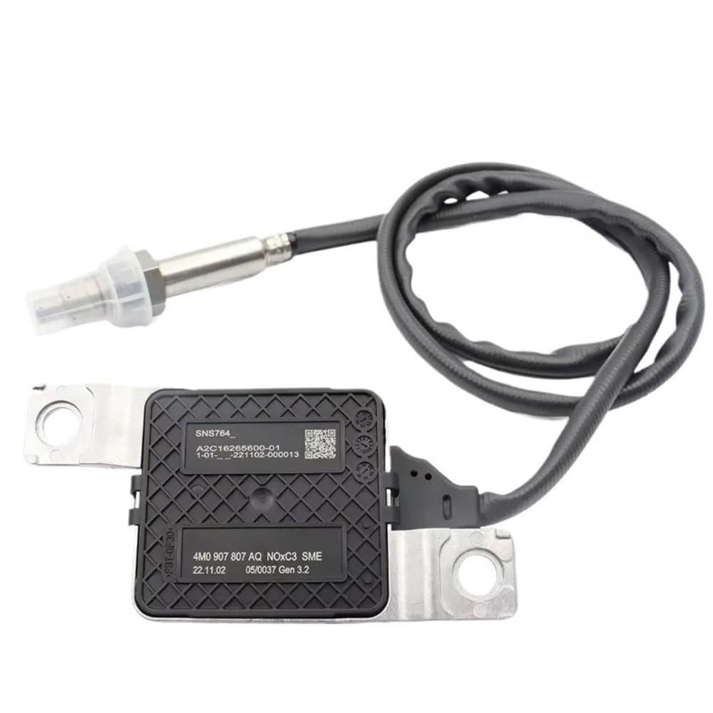 BASPHHH Stickoxid Sensor OEM 4M0907807AQ Kompatibel Mit VW Für Touareg CR7 3.0/4,0 V8 TDI 4motion 2017-ON Stickoxid Sensor NOx Sensor 4M0 907 807 AQ BASPHHH Stickoxid Sensor OEM 4M0907807AQ Kompatibel Mit VW Für Touareg CR7 3.0/4,0 V8 TDI 4motion 2017-ON Stickoxid Sensor NOx Sensor 4M0 907 807 AQ von BASPHHH