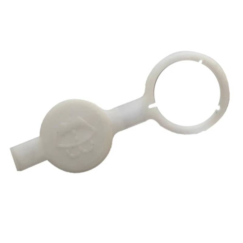 BASPHHH Waschflüssigkeit Tankdeckel Kompatibel mit Benz für ML320 1998-2003 Scheibenwischer Waschflüssigkeitsbehälter Abdeckung A1638690508 von BASPHHH