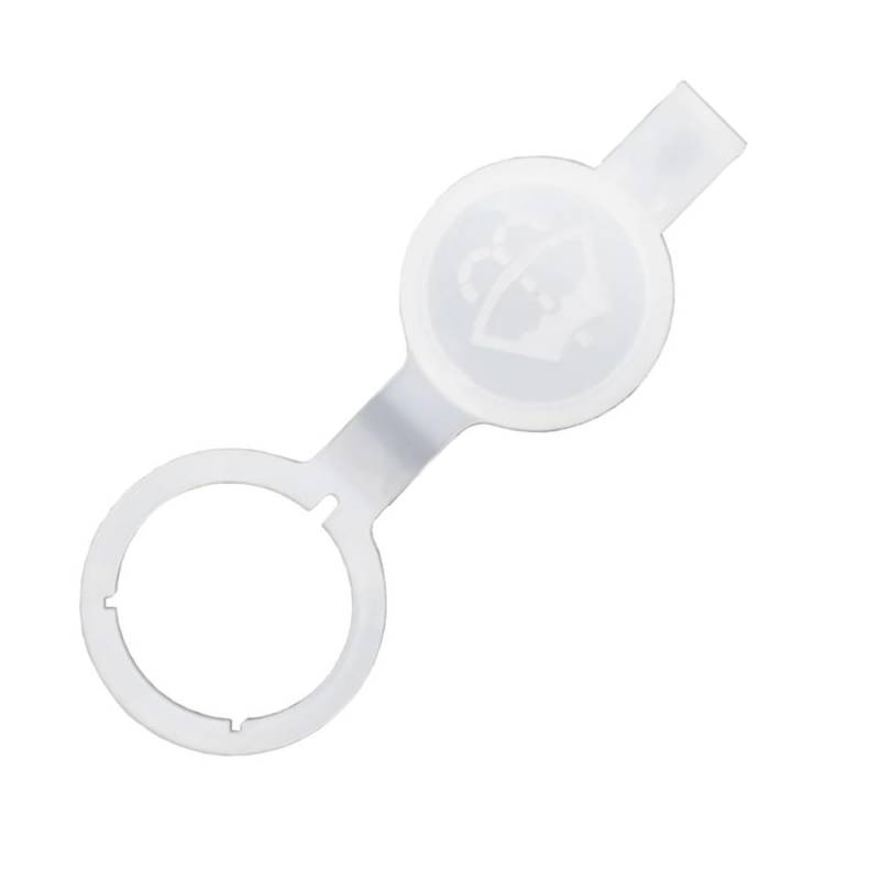 BASPHHH Waschflüssigkeit Tankdeckel Kompatibel mit Benz für ML350 2003-2005 Auto Scheibenwischer Flüssigkeit Reservoir Wasser Tank Bootle Cap A1638690508 von BASPHHH