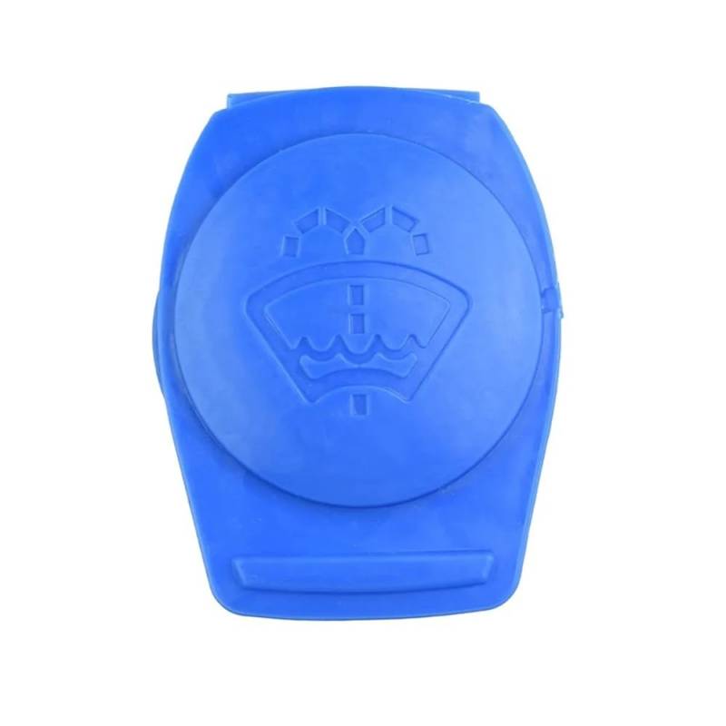 BASPHHH Waschflüssigkeit Tankdeckel Kompatibel mit Bora 2017-2022 Auto Scheibenwischer Waschflüssigkeit Reservoir Tank Flasche Kappe Abdeckung 3Q0955455 von BASPHHH