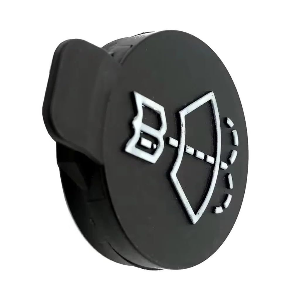 BASPHHH Waschflüssigkeit Tankdeckel Kompatibel mit Buick für Verano 2012 2013 2014 2015 2016 2017 Auto-Windschutzscheibenwischer-Waschflüssigkeitsbehälter-Tank-Flaschenverschluss 13227300 BASPHHH Waschflüssigkeit Tankdeckel Kompatibel mit Buick für Verano 2012 2013 2014 2015 2016 2017 Auto-Windschutzscheibenwischer-Waschflüssigkeitsbehälter-Tank-Flaschenverschluss 13227300 von BASPHHH