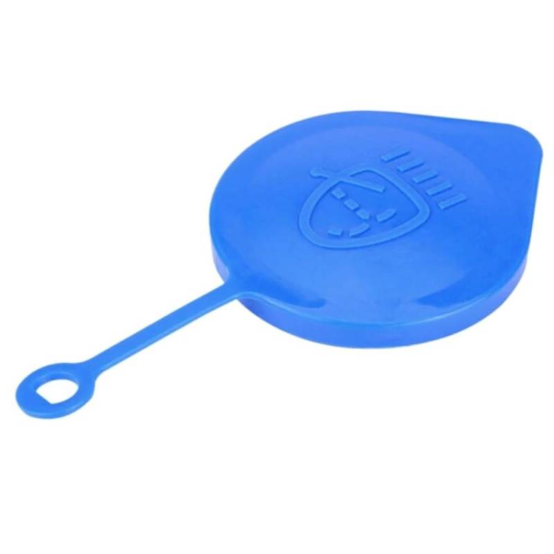 BASPHHH Waschflüssigkeit Tankdeckel Kompatibel mit CR-V 2002-2006 Scheibenwischer-Waschflüssigkeitsbehälter-Tankdeckel 38513SB0961 von BASPHHH