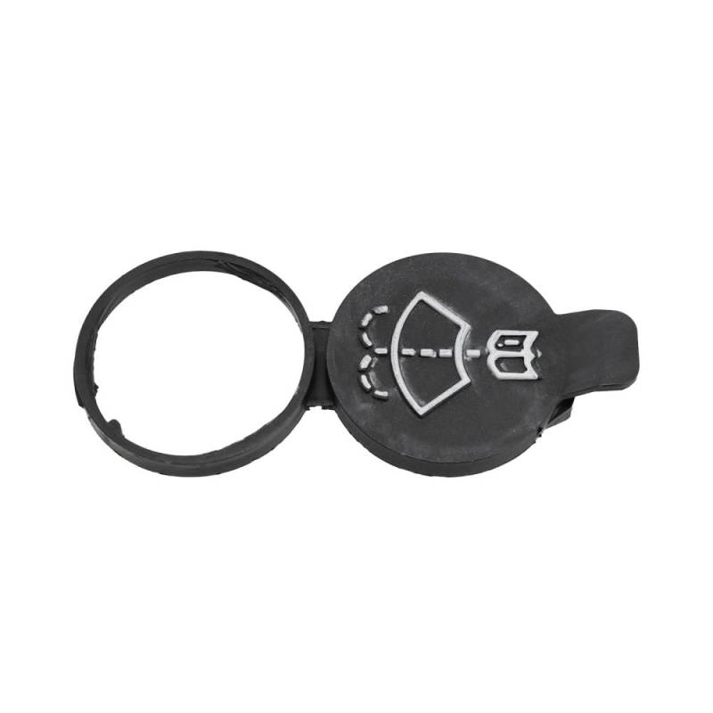 BASPHHH Waschflüssigkeit Tankdeckel Kompatibel mit Chevrolet für Camaro 2010-2016 Auto Scheibenwischer Waschflüssigkeit Reservoir Tank Flasche Kappe 13227300 von BASPHHH