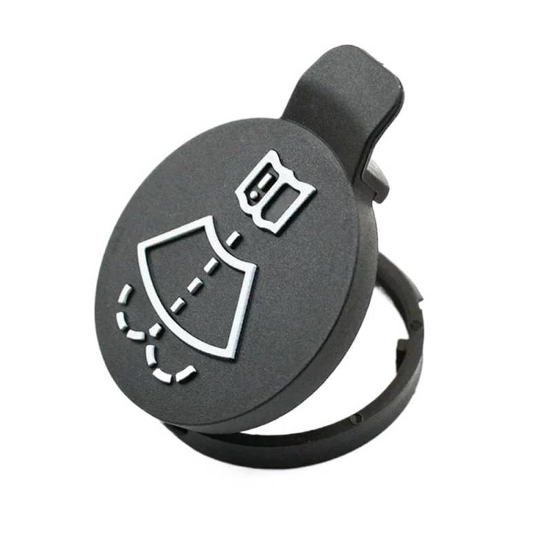 BASPHHH Waschflüssigkeit Tankdeckel Kompatibel mit Chevrolet für Camaro 2010–2017 Scheibenwischer-Waschflüssigkeitsbehälter Tankdeckel 13227300 von BASPHHH