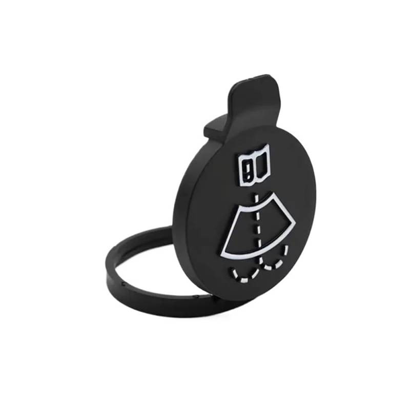 BASPHHH Waschflüssigkeit Tankdeckel Kompatibel mit Chevrolet für Cruze 2011 2012–2019 Scheibenwischer-Waschflüssigkeitsbehälter Tankdeckel 13227300 von BASPHHH