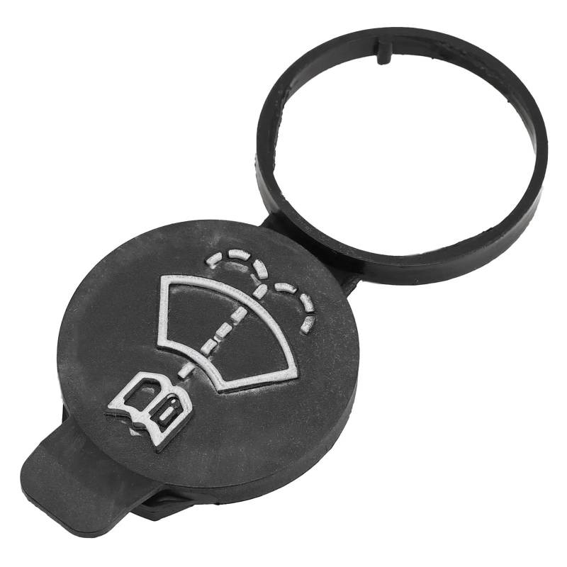 BASPHHH Waschflüssigkeit Tankdeckel Kompatibel mit Chevrolet für Malibu 2013-2015 Scheibenwischer Waschflüssigkeitsbehälter Flaschendeckel Abdeckung 13227300 von BASPHHH