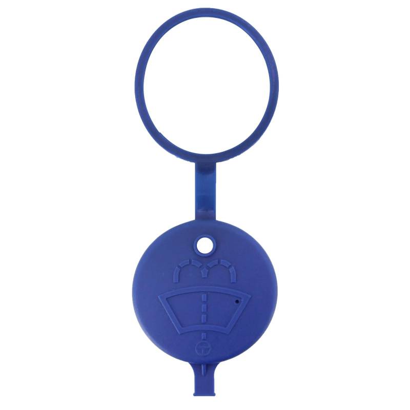 BASPHHH Waschflüssigkeit Tankdeckel Kompatibel mit Citroen für C2 C3 C5 Auto-Scheibenwischer-Waschflüssigkeitsbehälter-Deckelabdeckung Tankflaschen-Topfdeckel(1pcs) von BASPHHH