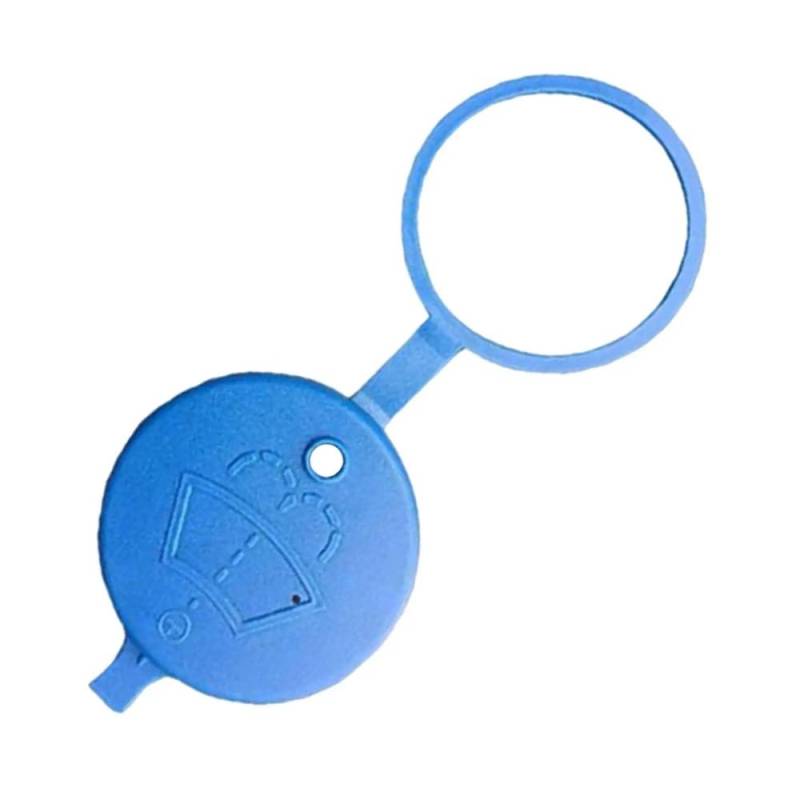 BASPHHH Waschflüssigkeit Tankdeckel Kompatibel mit Citroen für C3 I MK 1 HATHBACK 2002 2003 2004 2005 2006 2007 2008 2009 Scheibenwaschflaschenverschlussdeckel 643230 von BASPHHH
