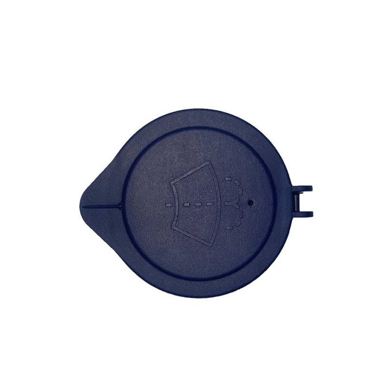 BASPHHH Waschflüssigkeit Tankdeckel Kompatibel mit Citroen für C5 C6 54009 643237 Frontscheibe Wiper Washer Flüssigkeit Reservoir Tank Flasche Kappe Deckel von BASPHHH