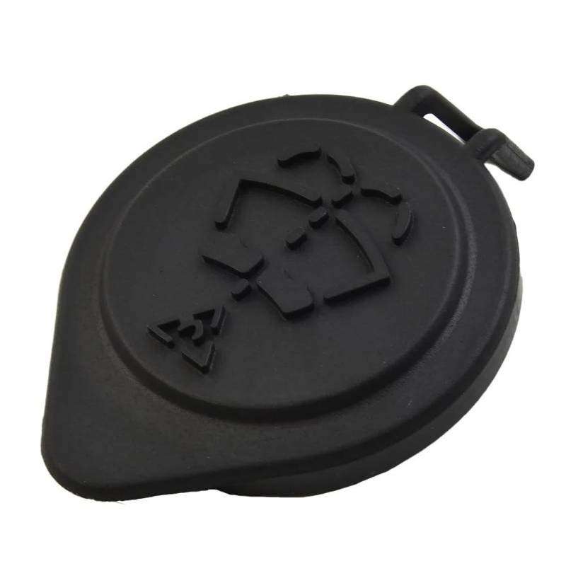 BASPHHH Waschflüssigkeit Tankdeckel Kompatibel mit E46 für E90 E88 E60 X3 61667264145 Abdeckung für Scheibenwaschflüssigkeitsbehälter von BASPHHH