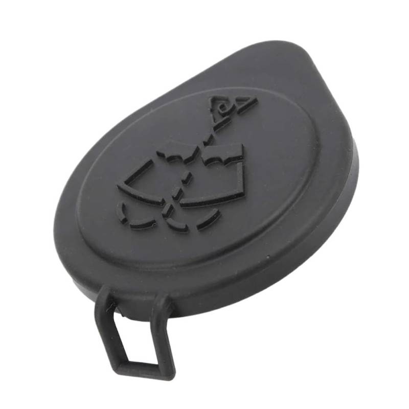 BASPHHH Waschflüssigkeit Tankdeckel Kompatibel mit E46 für E90 E88 E60 X3 X5 Scheibenwaschwasserbehälter-Abdeckkappe 61667264145 von BASPHHH