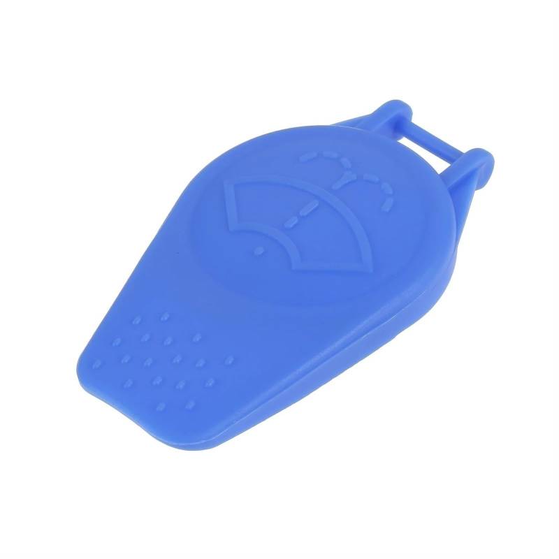BASPHHH Waschflüssigkeit Tankdeckel Kompatibel mit Ford für C-Max 2007–2010, Auto-Scheibenwischer-Waschflüssigkeitsbehälter-Abdeckung, Wassertank-Flaschendeckel, 3M5117632AB von BASPHHH