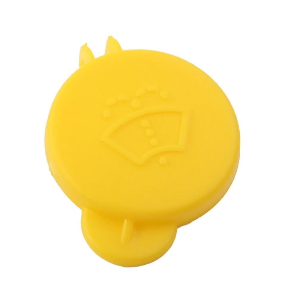 BASPHHH Waschflüssigkeit Tankdeckel Kompatibel mit Ford für Fiesta 2001–2008 1488251 Auto-Windschutzscheibenwischer-Waschflüssigkeitsbehälter-Abdeckung Wassertank-Flaschenverschluss BASPHHH Waschflüssigkeit Tankdeckel Kompatibel mit Ford für Fiesta 2001–2008 1488251 Auto-Windschutzscheibenwischer-Waschflüssigkeitsbehälter-Abdeckung Wassertank-Flaschenverschluss von BASPHHH