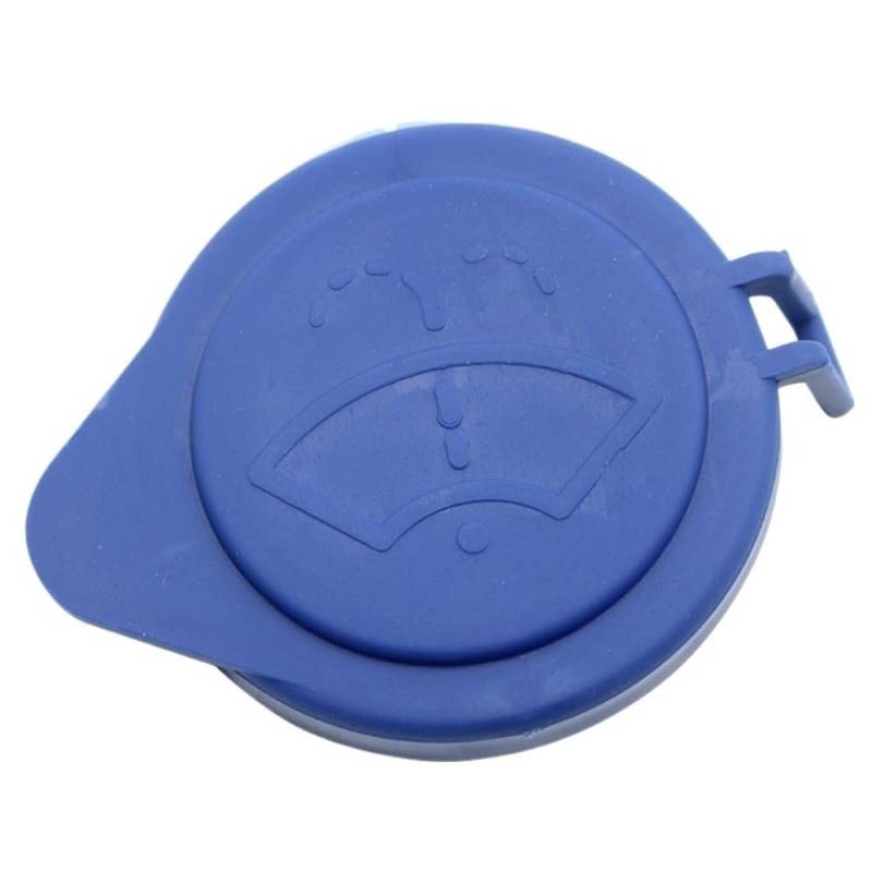BASPHHH Waschflüssigkeit Tankdeckel Kompatibel mit Ford für Focus 2011 2012 2015 2014 2015 Auto-Scheibenwaschflaschenverschluss Scheibenwischerdüsenabdeckung 1708196(Soft Material) von BASPHHH
