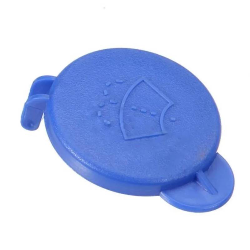 BASPHHH Waschflüssigkeit Tankdeckel Kompatibel mit Ford für Fusion 2001-2008 Scheibenwaschflüssigkeitsbehälterdeckel 1488251 von BASPHHH