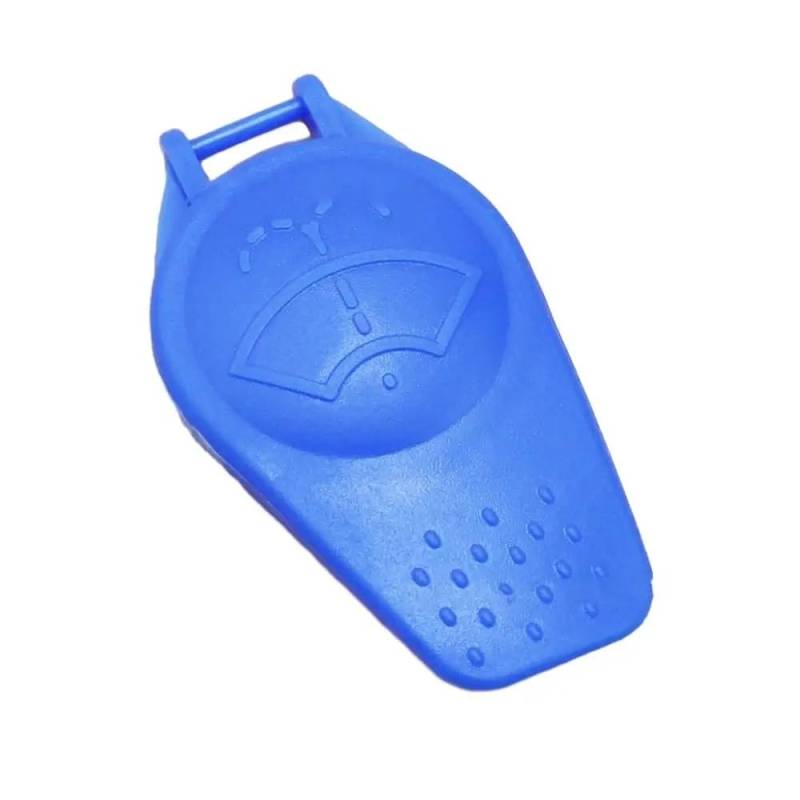 BASPHHH Waschflüssigkeit Tankdeckel Kompatibel mit Ford für Mondeo 2007-2014 Auto-Windschutzscheibenwischer-Waschflüssigkeitsbehälter-Abdeckung 3M5117632AB von BASPHHH
