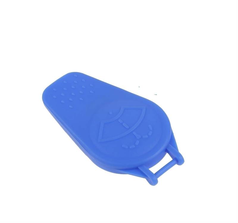BASPHHH Waschflüssigkeit Tankdeckel Kompatibel mit Ford für Mondeo 4 2007–2014, Auto-Scheibenwischer-Waschflüssigkeitsbehälter-Abdeckung, Wassertank-Flaschendeckel, 3M5117632AB von BASPHHH